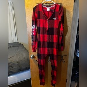Victorias Secret Pink Pajamas